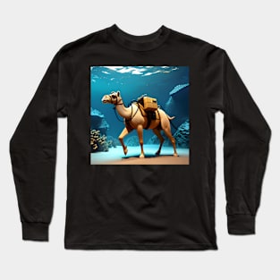 Camel's Dream Long Sleeve T-Shirt